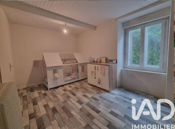 Maison à vendre 6 pièces 135 m² Languidic