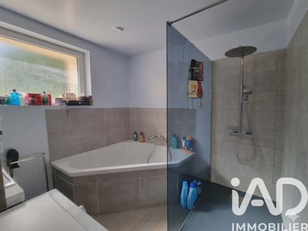 Maison à vendre 6 pièces 135 m² Languidic