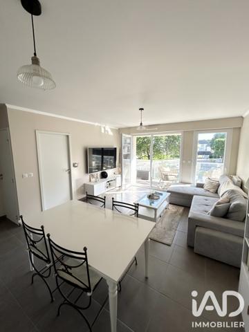 Appartement à vendre 2 pièces 45 m² Caen