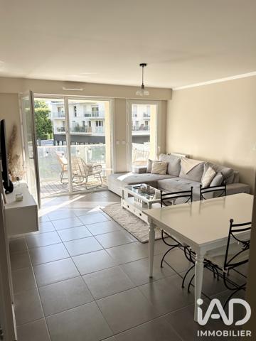 Appartement à vendre 2 pièces 45 m² Caen