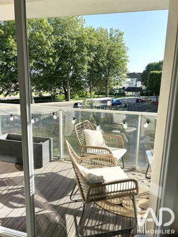 Appartement à vendre 2 pièces 45 m² Caen