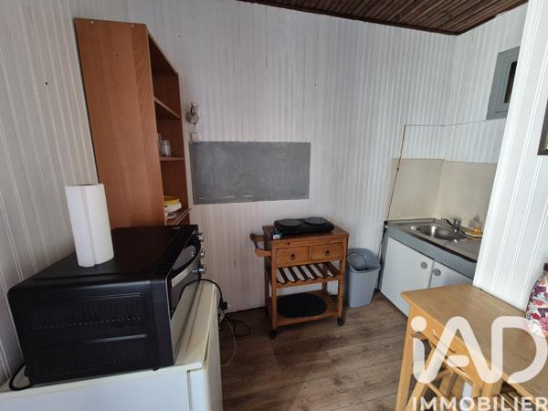 Studio à vendre 25,3 m² Brest