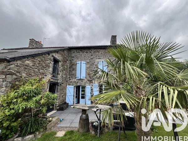Maison à vendre 7 pièces 152 m² Pleudihen-sur-Rance