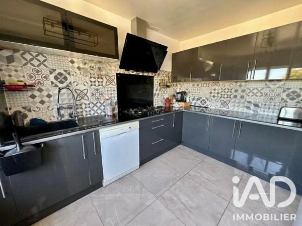 Maison à vendre 7 pièces 137 m² Lèves