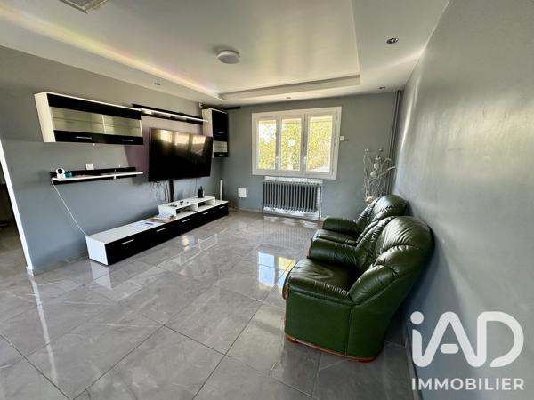 Maison à vendre 7 pièces 137 m² Lèves