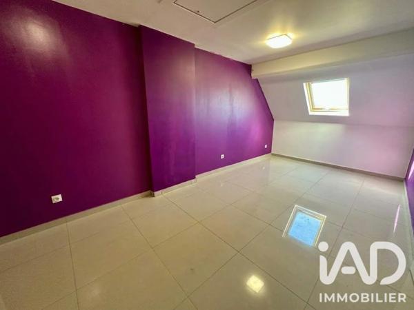 Maison à vendre 7 pièces 137 m² Lèves