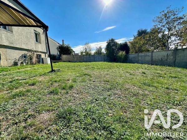 Maison à vendre 7 pièces 137 m² Lèves