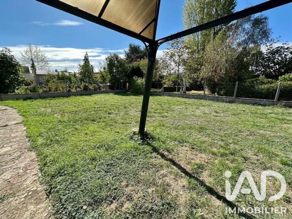 Maison à vendre 7 pièces 137 m² Lèves