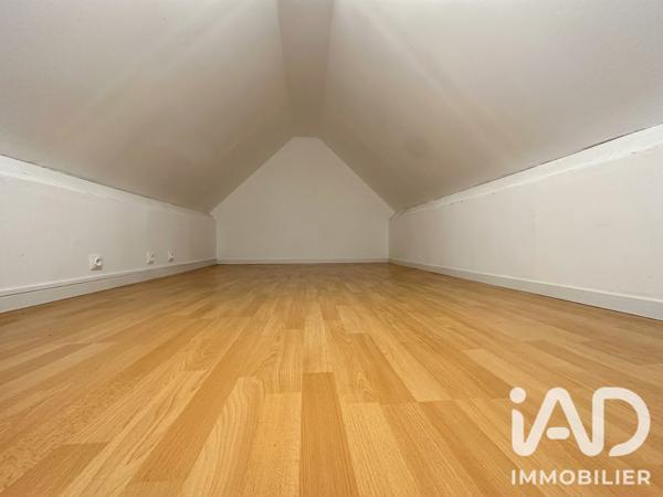 Maison à vendre 7 pièces 137 m² Lèves