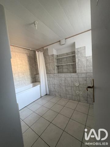 Appartement à vendre 3 pièces 70,98 m² Saint-Étienne-de-Cuines