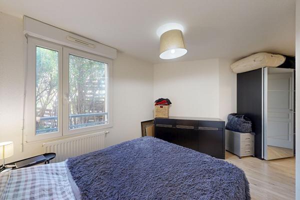 Appartement Schiltigheim 2 pièces 50,6 m2