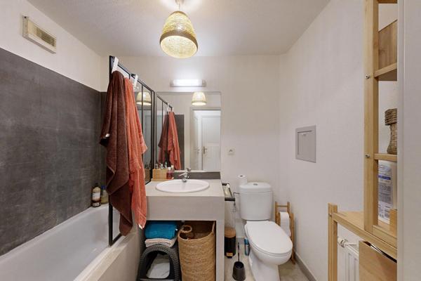Appartement Schiltigheim 2 pièces 50,6 m2