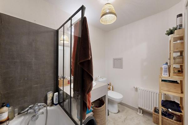 Appartement Schiltigheim 2 pièces 50,6 m2