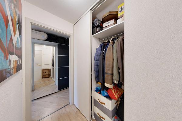 Appartement Schiltigheim 2 pièces 50,6 m2