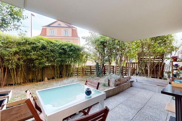 Appartement Schiltigheim 2 pièces 50,6 m2
