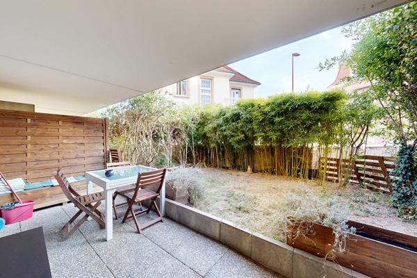 Appartement Schiltigheim 2 pièces 50,6 m2
