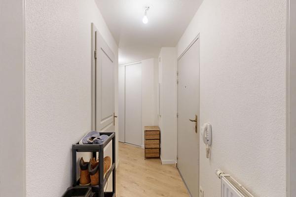 Appartement Schiltigheim 2 pièces 50,6 m2