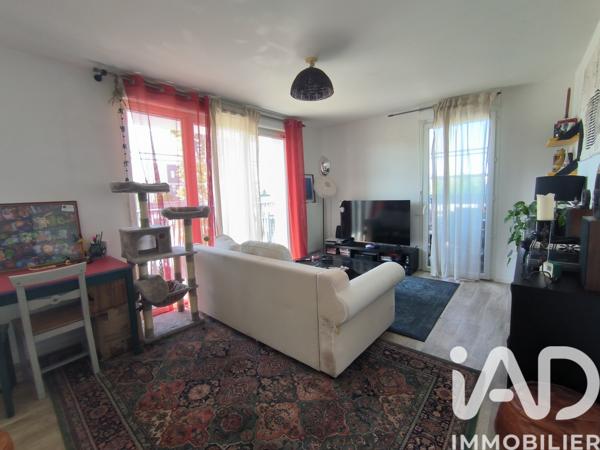 Appartement à vendre 3 pièces 62 m² Bouguenais