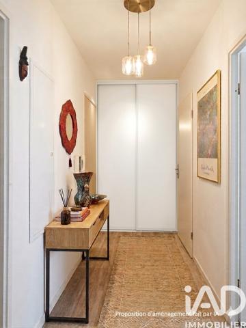Appartement à vendre 3 pièces 62 m² Bouguenais