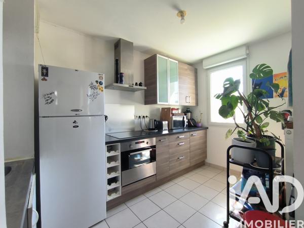 Appartement à vendre 3 pièces 62 m² Bouguenais