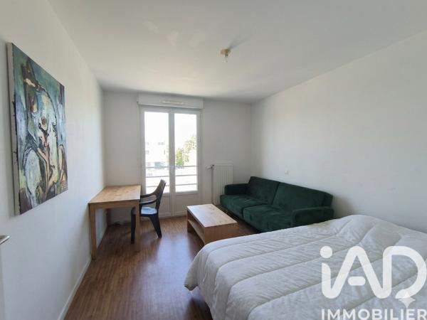 Appartement à vendre 3 pièces 62 m² Bouguenais