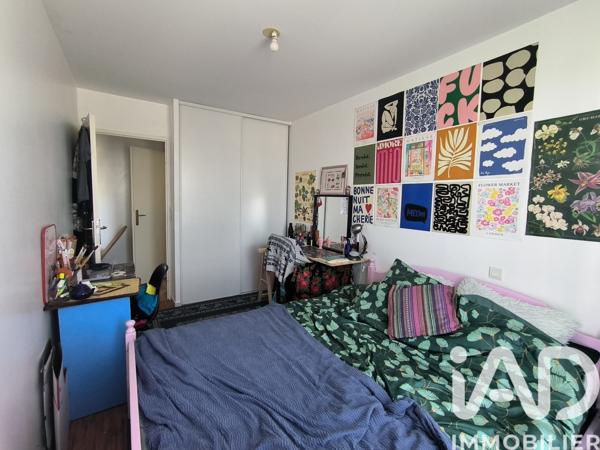 Appartement à vendre 3 pièces 62 m² Bouguenais