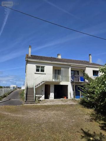 Achat - Maison Saint-Michel-Chef-Chef 44730 6 pièces 133 m 2 502 m 2