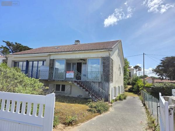 Achat - Maison Saint-Michel-Chef-Chef 44730 6 pièces 133 m 2 502 m 2