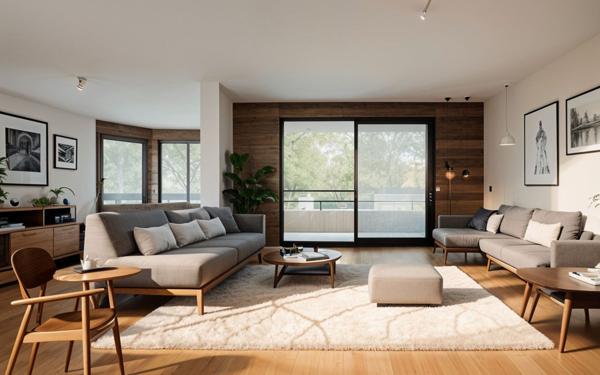 Appartement à vendre    4 pièces • 115,83 m2 Lyon 6