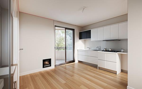 Appartement à vendre    4 pièces • 115,83 m2 Lyon 6