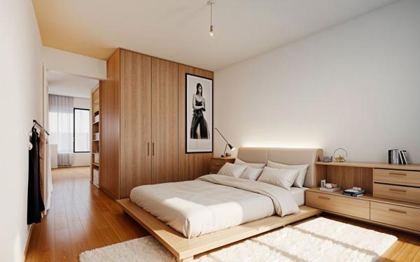 Appartement à vendre    4 pièces • 115,83 m2 Lyon 6