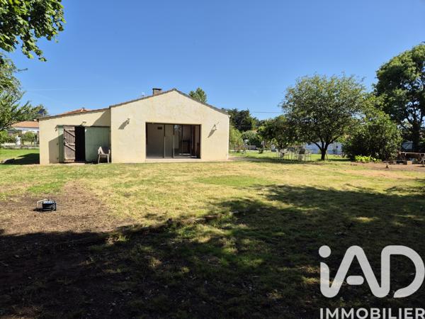 Maison à vendre 4 pièces 113 m² Jard-sur-Mer