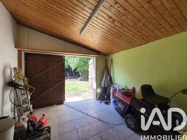 Maison à vendre 4 pièces 113 m² Jard-sur-Mer