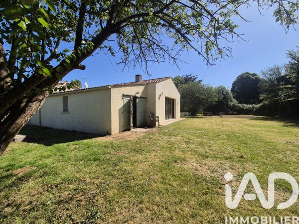 Maison à vendre 4 pièces 113 m² Jard-sur-Mer
