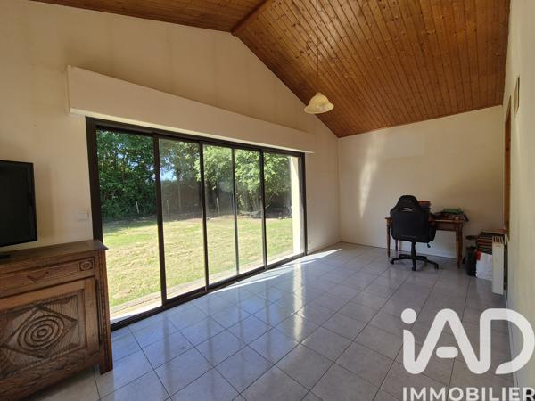 Maison à vendre 4 pièces 113 m² Jard-sur-Mer