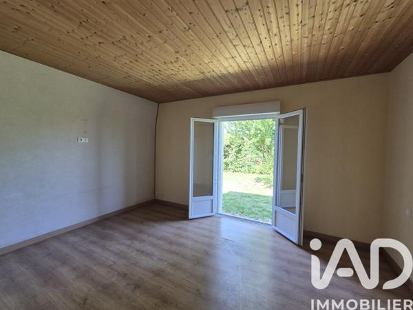 Maison à vendre 4 pièces 113 m² Jard-sur-Mer
