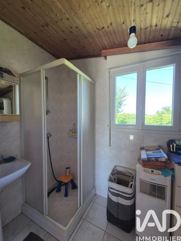 Maison à vendre 4 pièces 113 m² Jard-sur-Mer