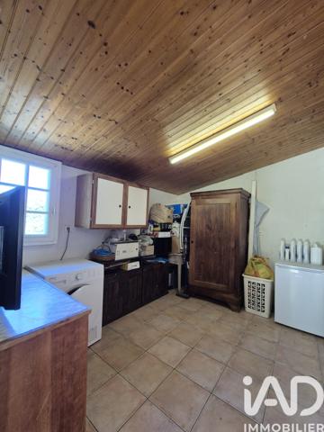 Maison à vendre 4 pièces 113 m² Jard-sur-Mer