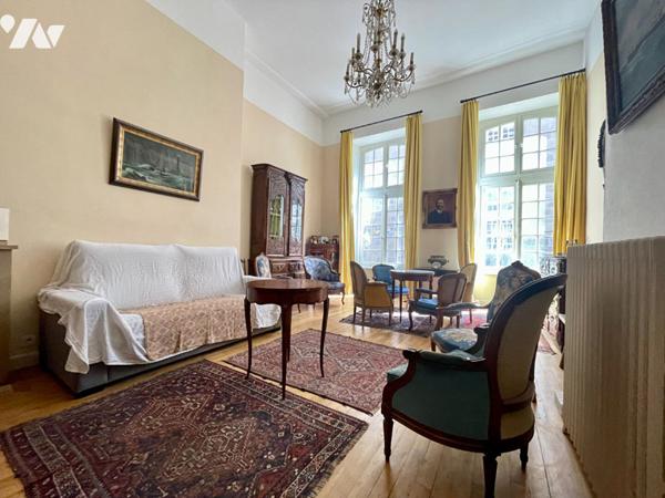 Appartement Saint Malo 3 pièce(s) 97 m2