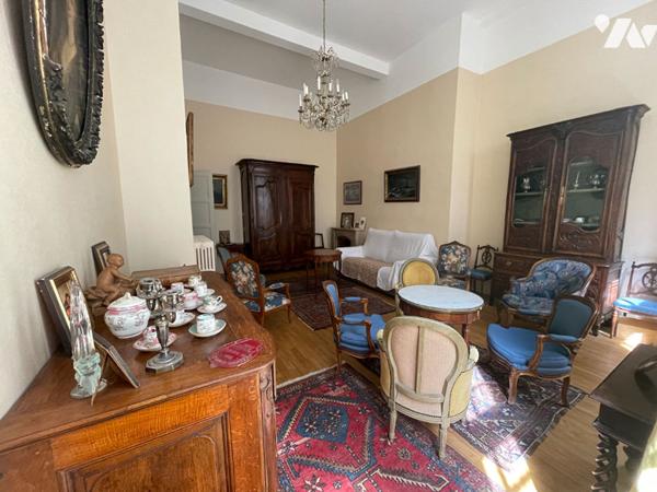 Appartement Saint Malo 3 pièce(s) 97 m2