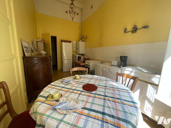 Appartement Saint Malo 3 pièce(s) 97 m2