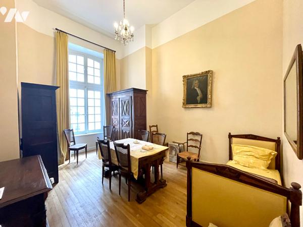 Appartement Saint Malo 3 pièce(s) 97 m2