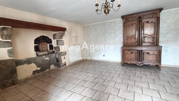 Maison à SAINT-GERMAIN-DE-COULAMER, 53700 - 8 pièces 170m²