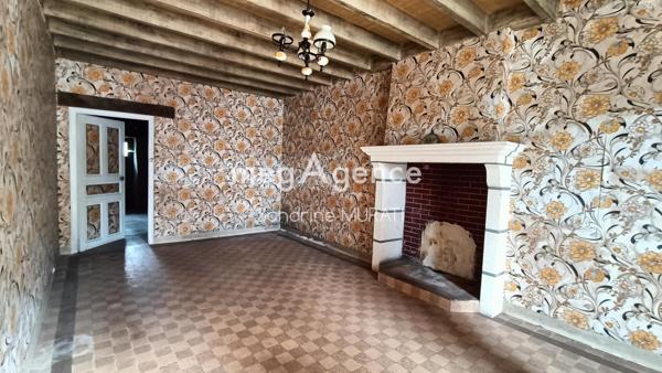 Maison à SAINT-GERMAIN-DE-COULAMER, 53700 - 8 pièces 170m²