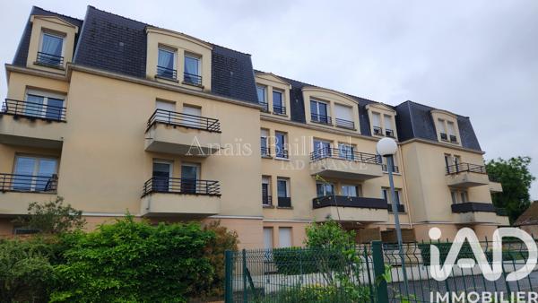 Appartement à vendre 3 pièces 65,14 m² Corbeil-Essonnes