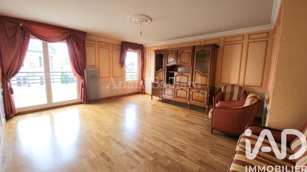 Appartement à vendre 3 pièces 65,14 m² Corbeil-Essonnes
