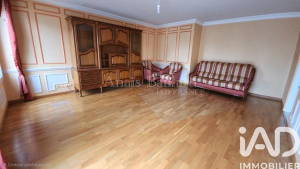 Appartement à vendre 3 pièces 65,14 m² Corbeil-Essonnes