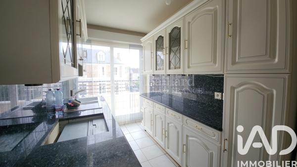 Appartement à vendre 3 pièces 65,14 m² Corbeil-Essonnes