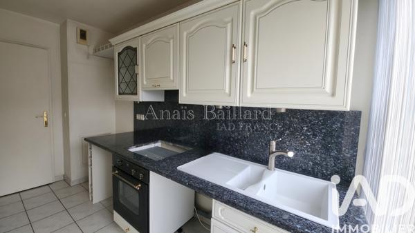 Appartement à vendre 3 pièces 65,14 m² Corbeil-Essonnes