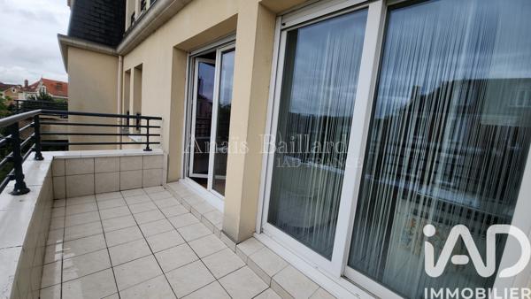 Appartement à vendre 3 pièces 65,14 m² Corbeil-Essonnes